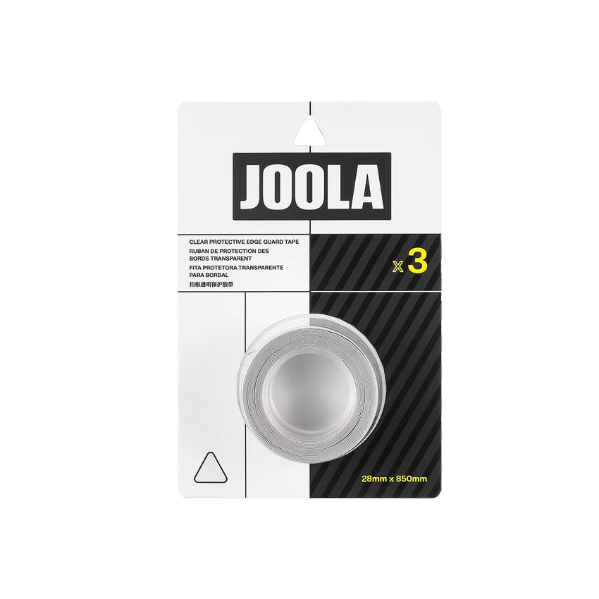JOOLA Clear Edge Guard Tape