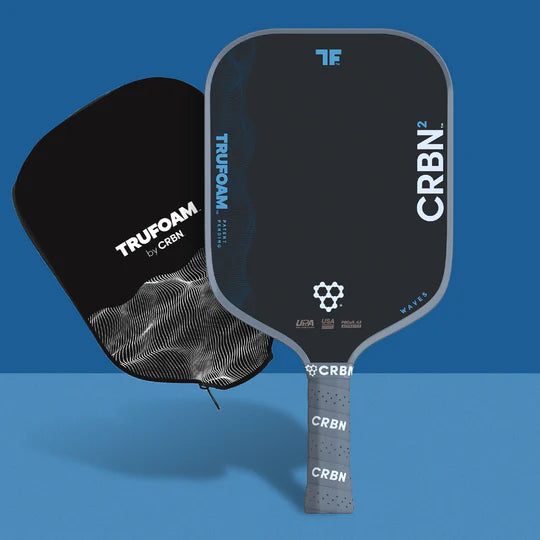 CRBN TruFoam Wave Series