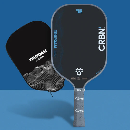 CRBN TruFoam Wave Series