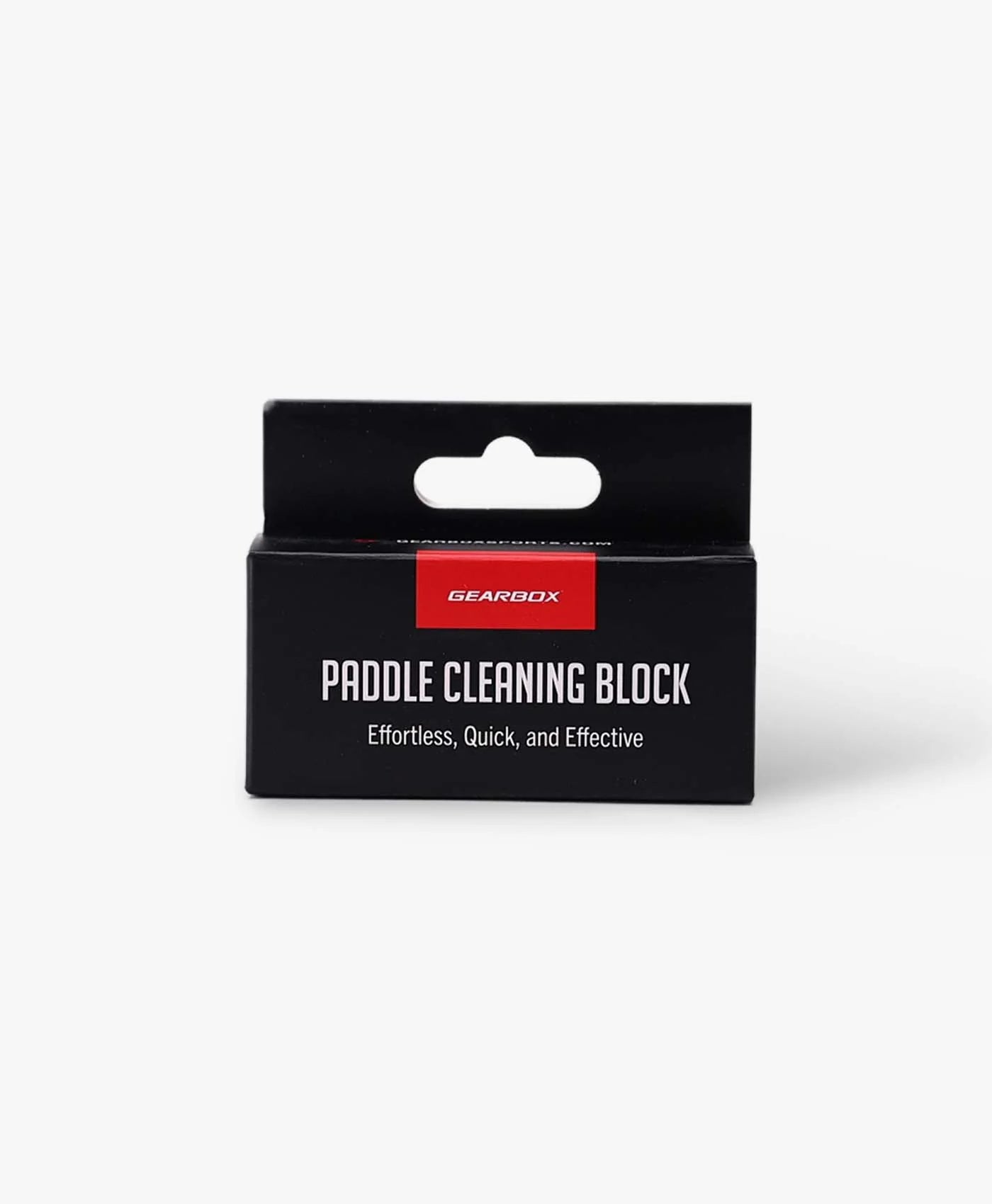 Gearbox Cleaning Block