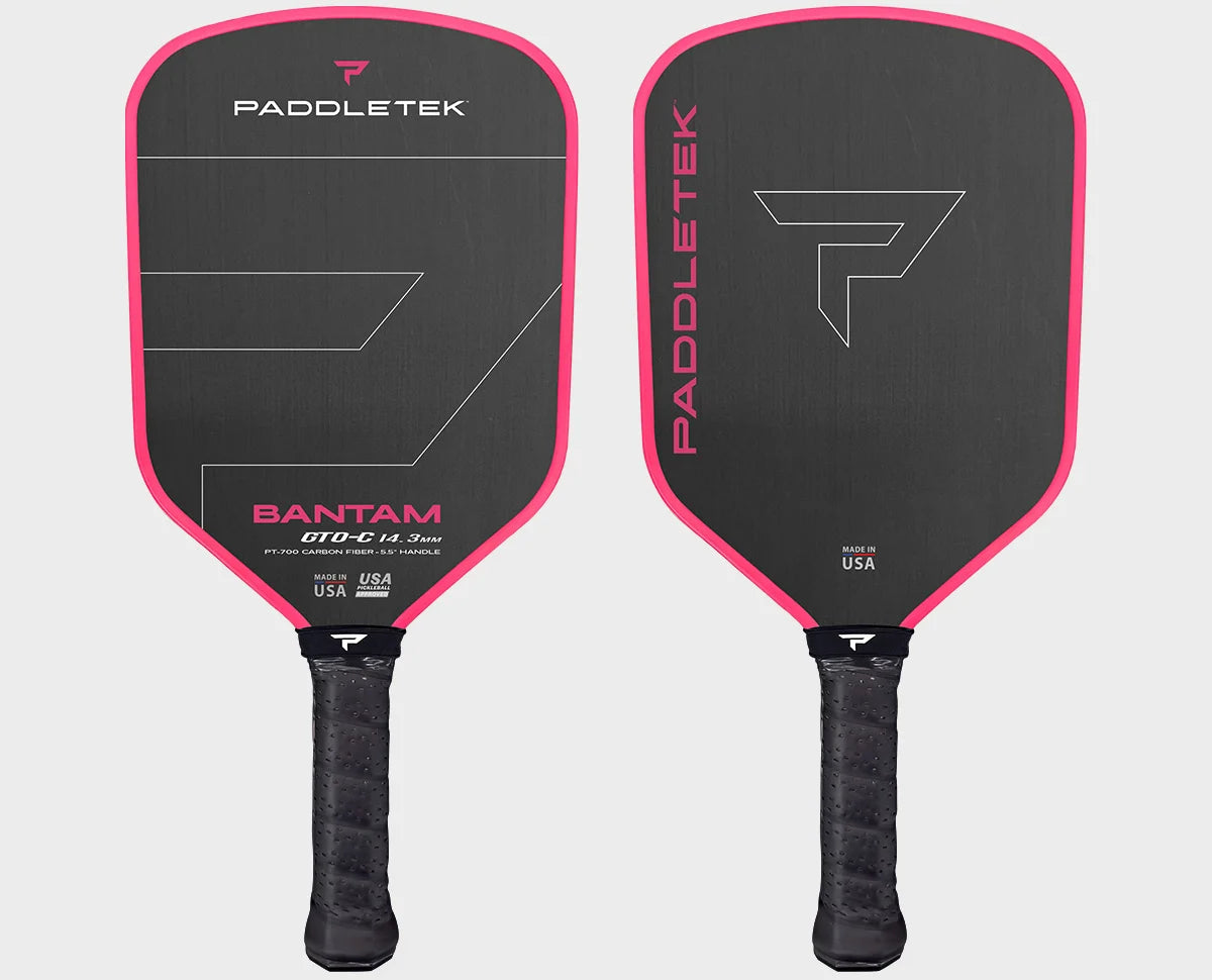 Paddletek Bantam GTO-C 14.3