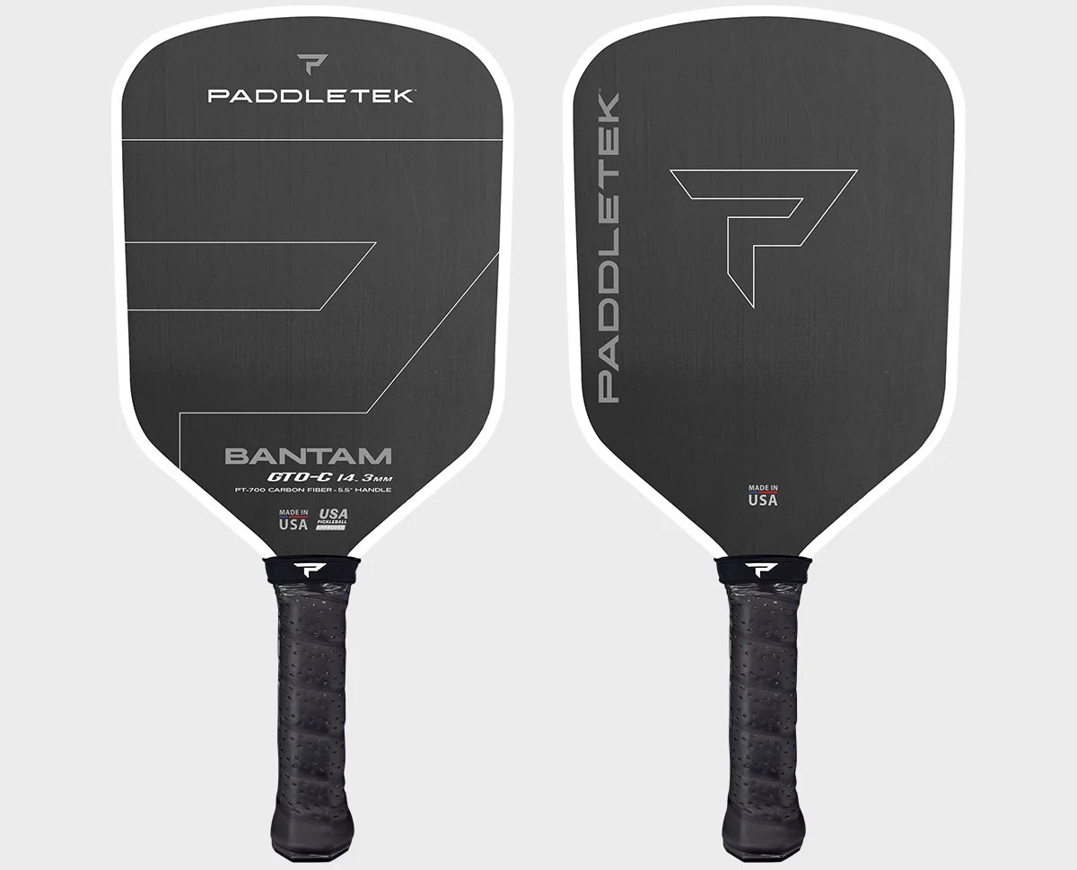 Paddletek Bantam GTO-C 14.3