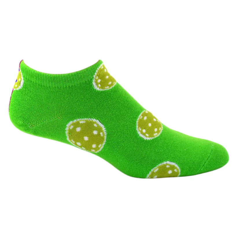 Racquet Inc Women's Pickleball Socks - Green
