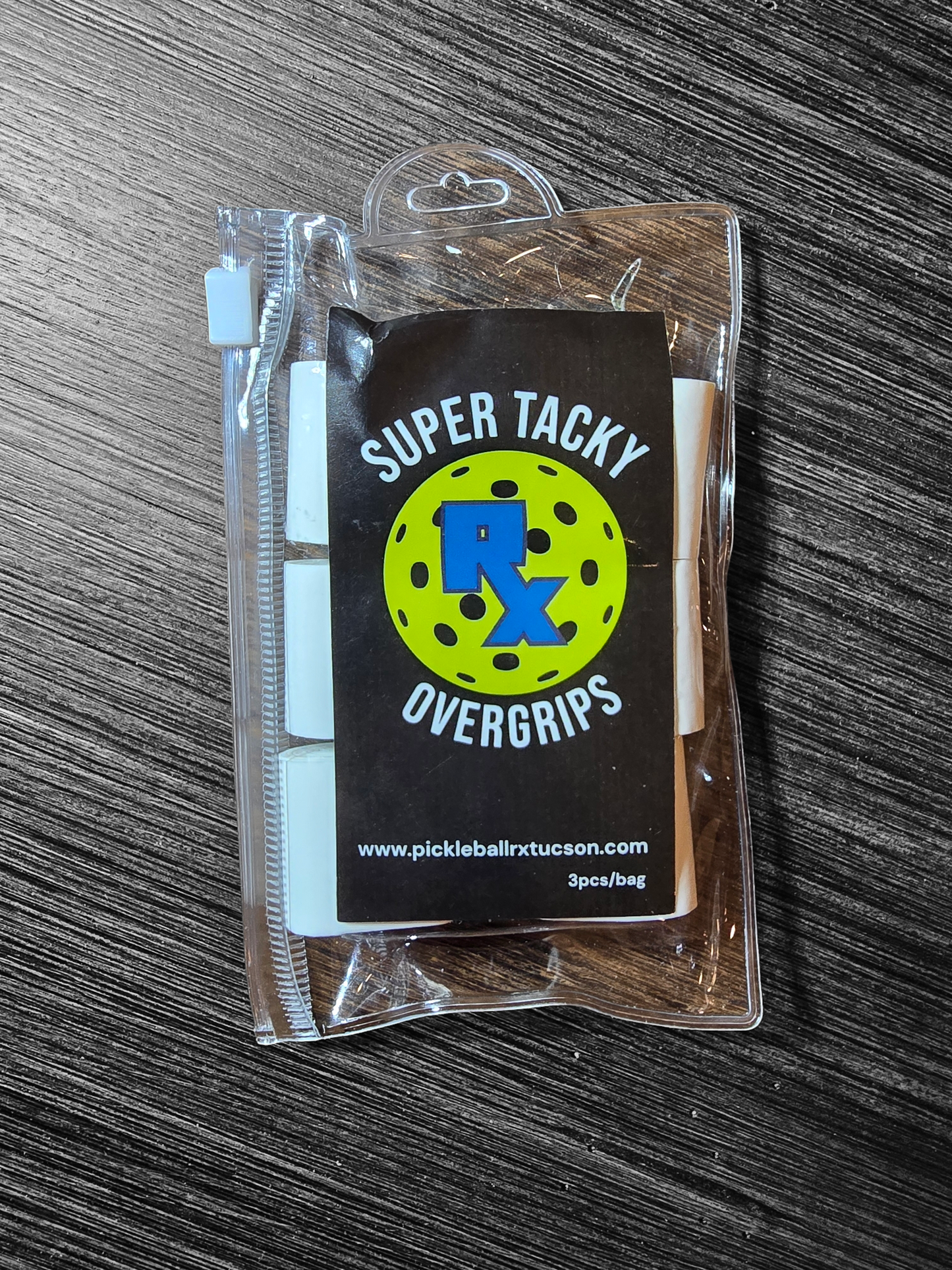 Pickleball Rx Super Tacky Overgrips