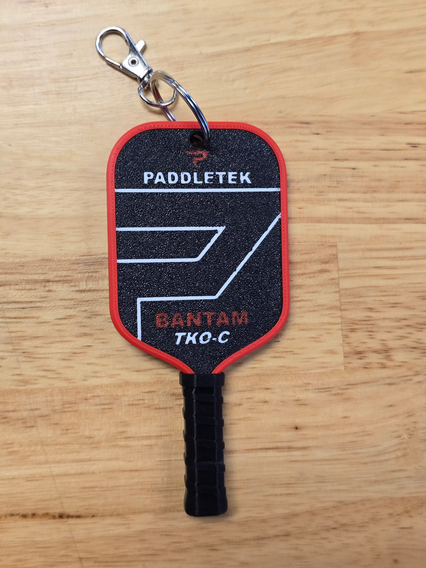 Mini Paddle Key Chain