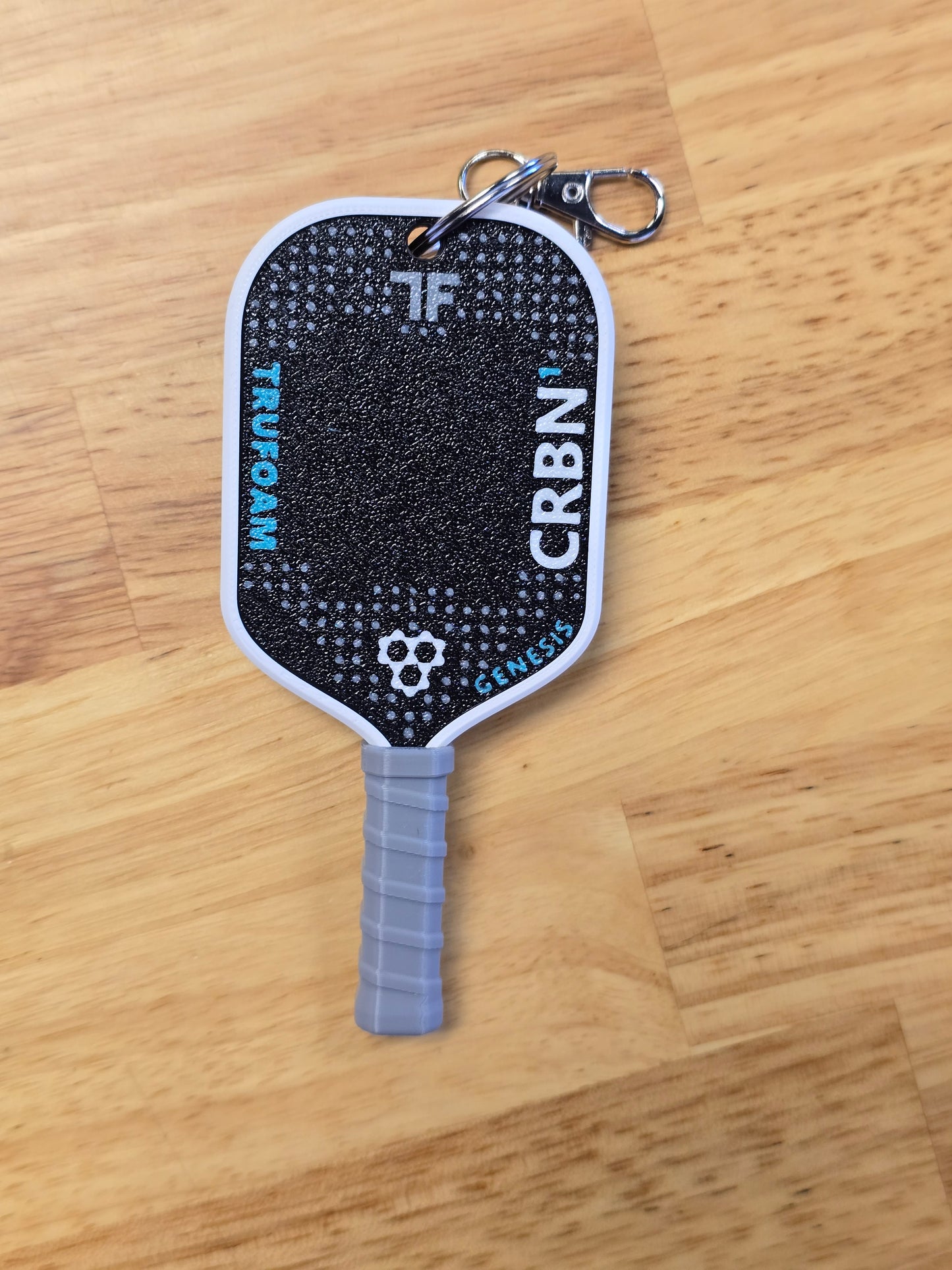 Mini Paddle Key Chain