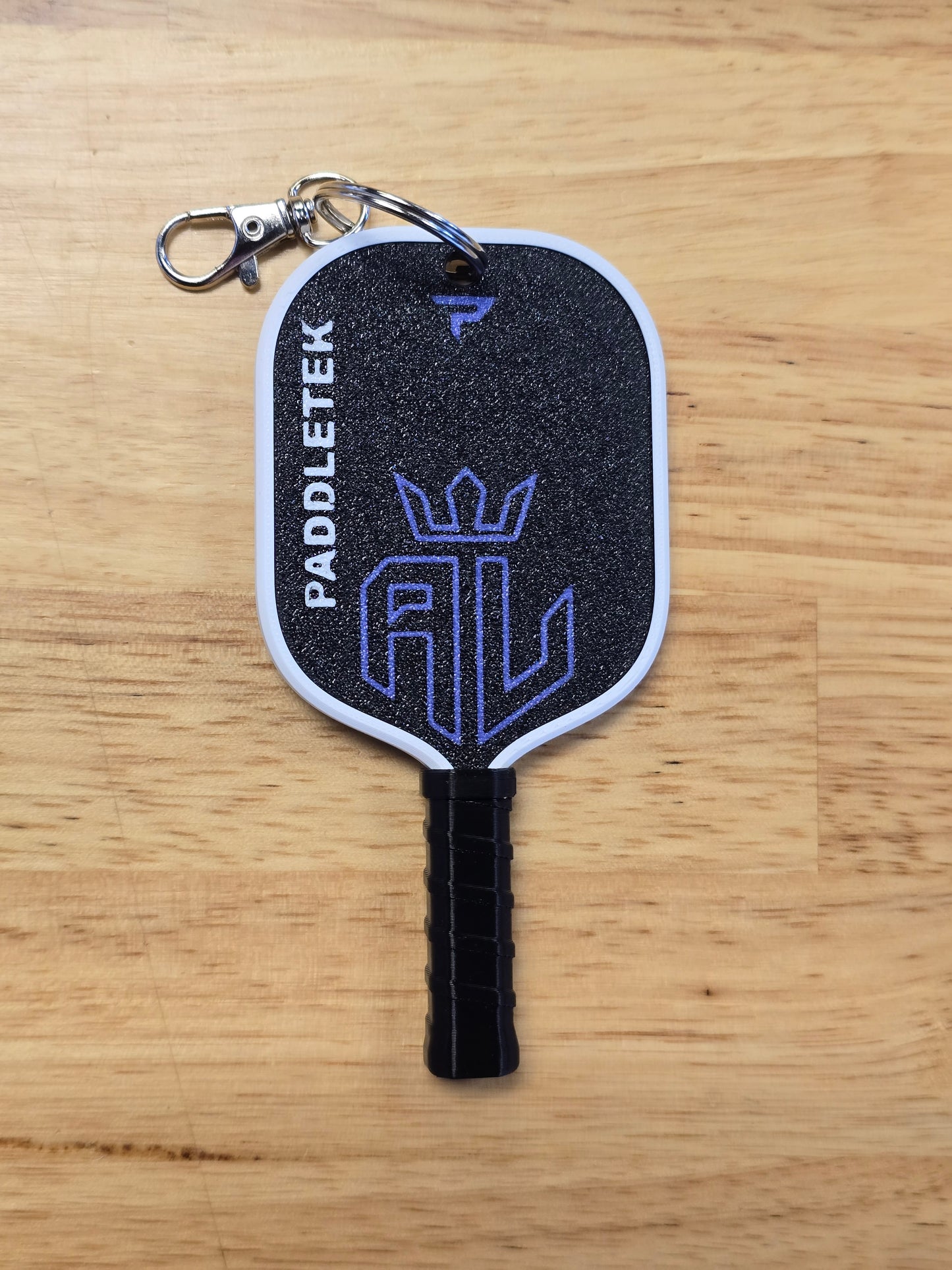 Mini Paddle Key Chain