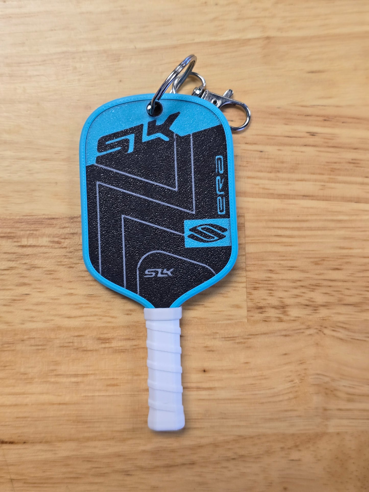 Mini Paddle Key Chain