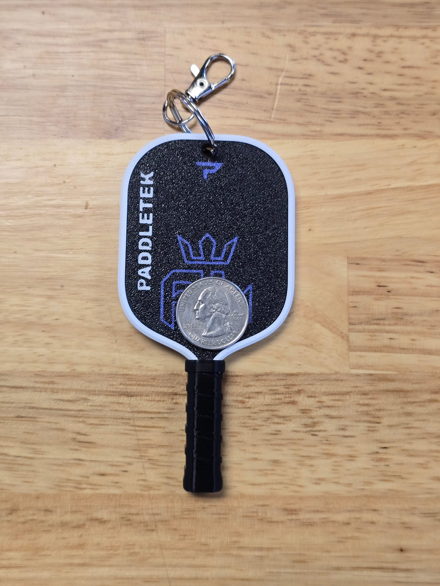 Mini Paddle Key Chain