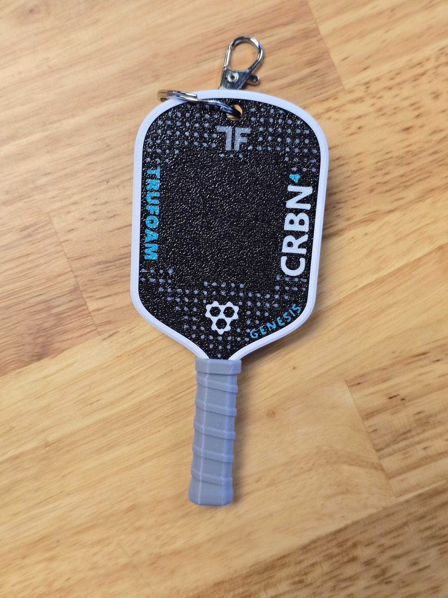 Mini Paddle Key Chain