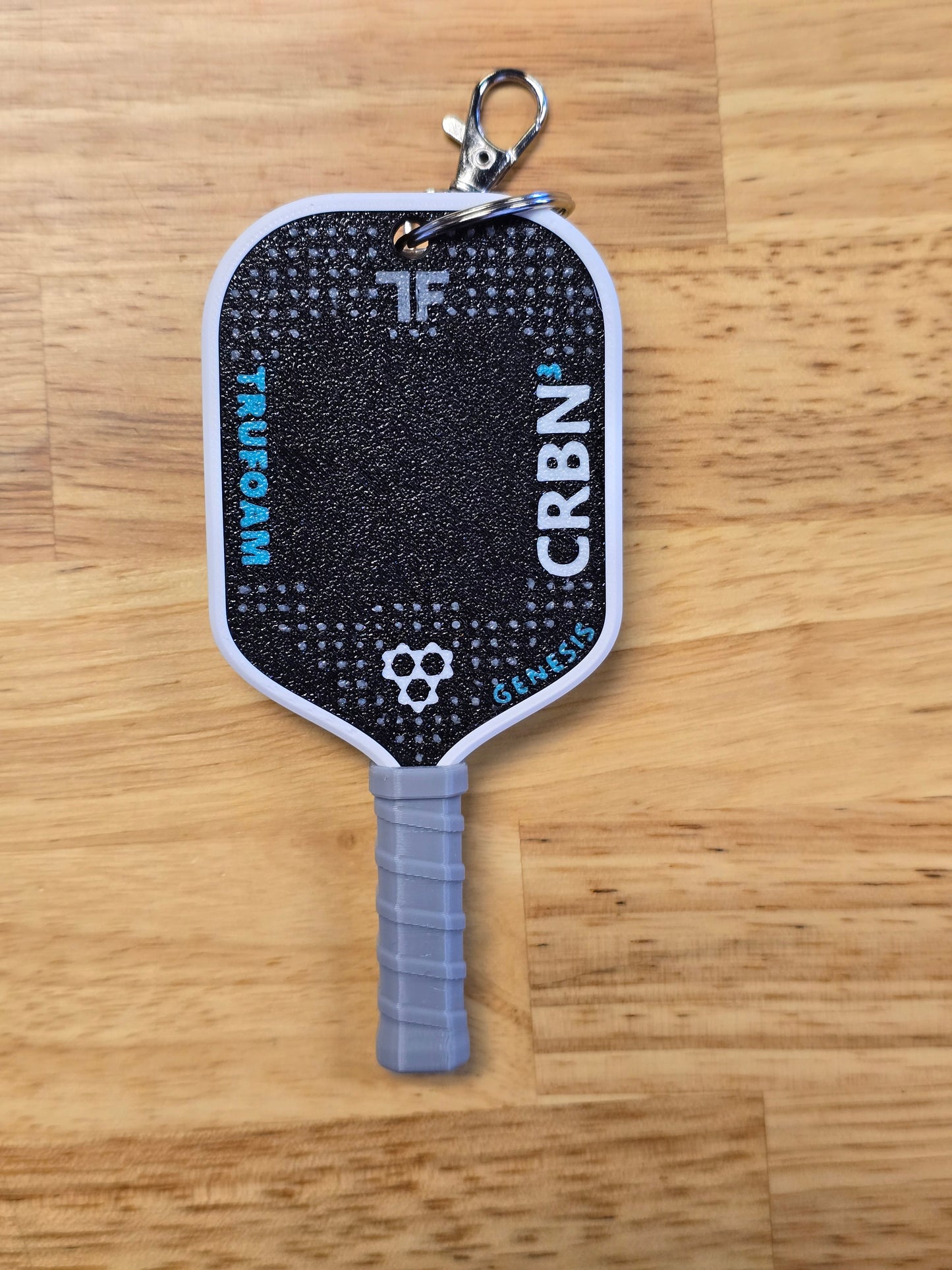 Mini Paddle Key Chain