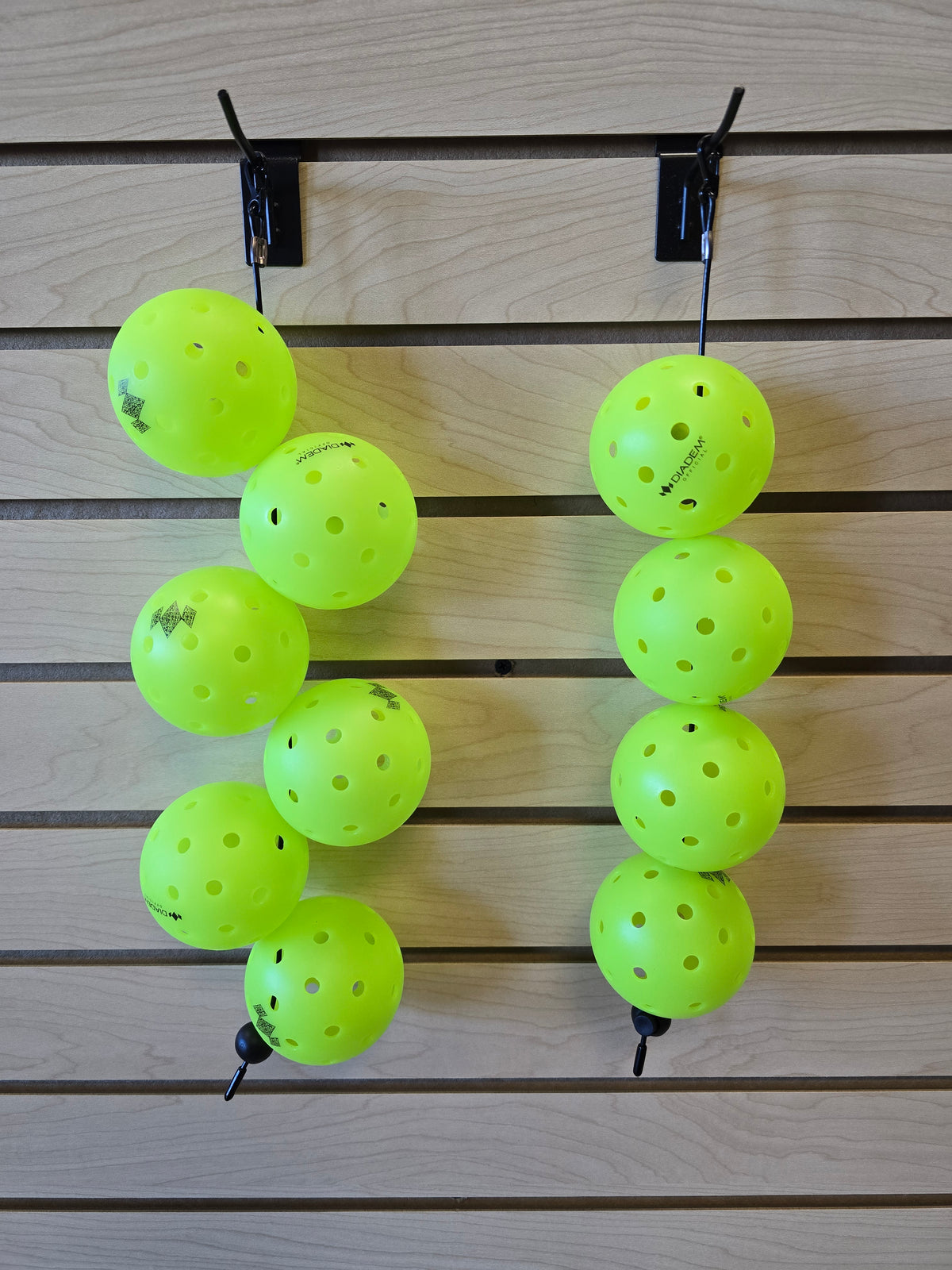 Pickleball Firecracker Cord Holder
