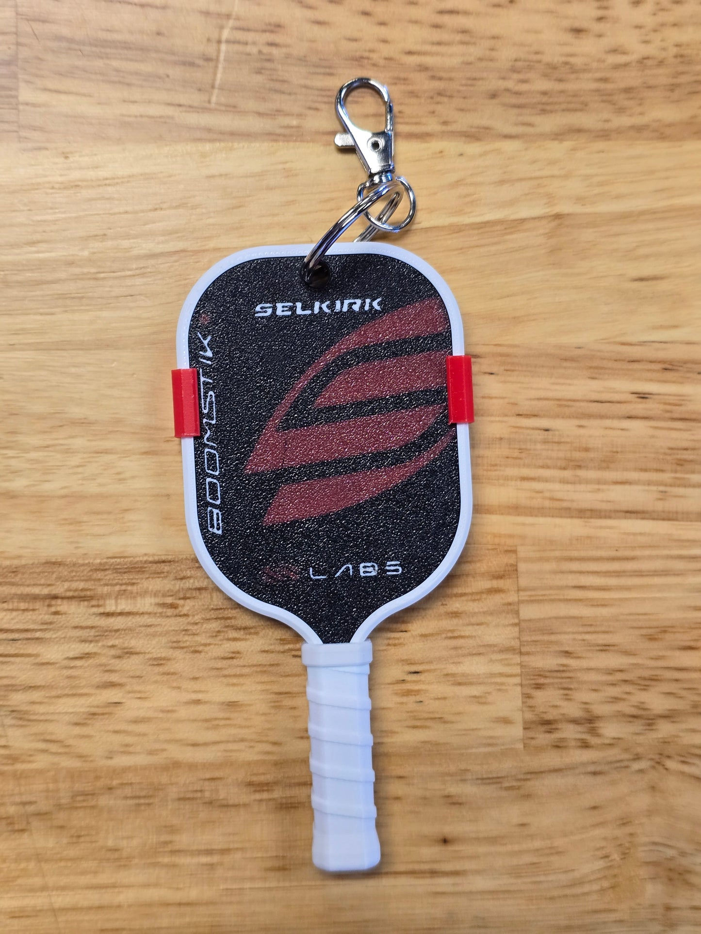 Mini Paddle Key Chain