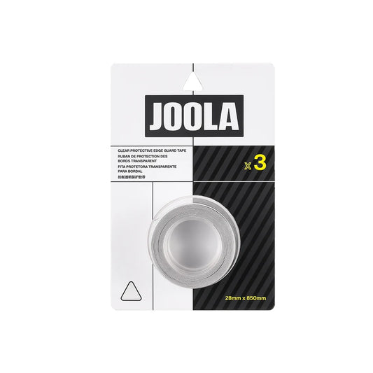 JOOLA Clear Edge Guard Tape