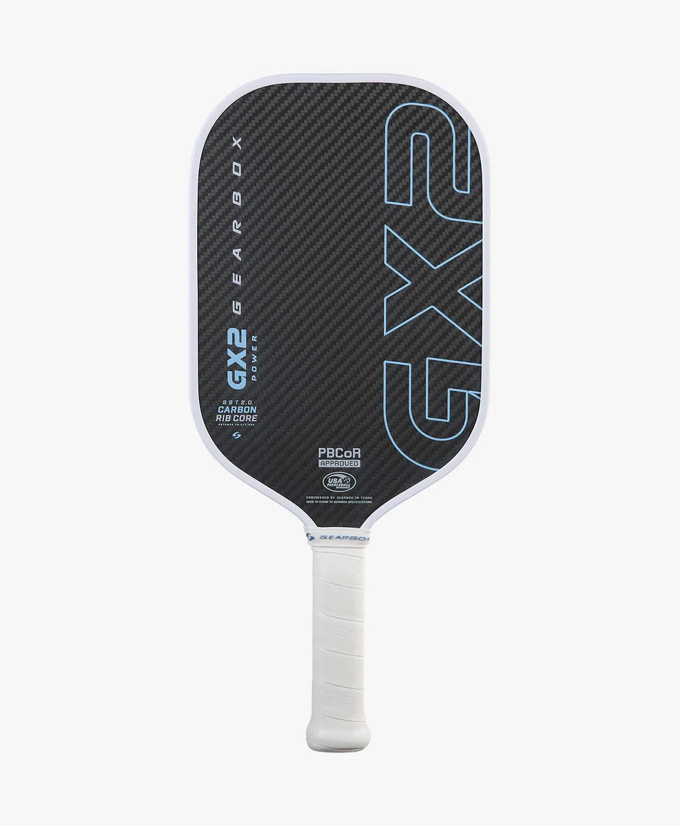 Gearbox GX2 Power Elongated