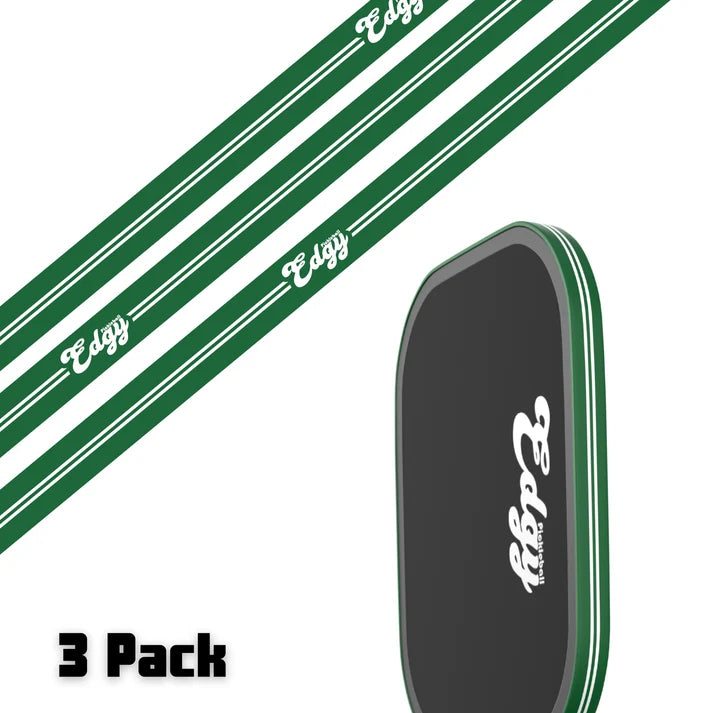Edgy Pickleball Protective Paddle Edge Tape 26mm