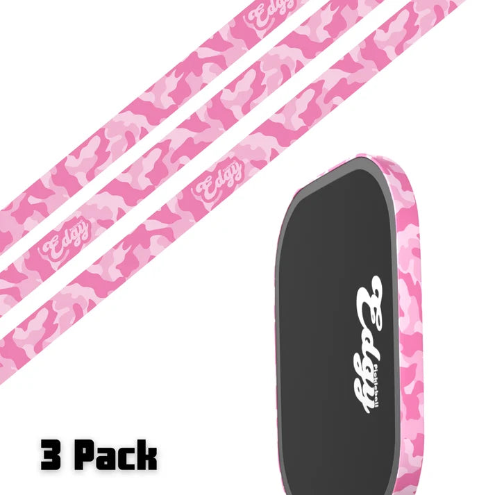 Edgy Pickleball Protective Paddle Edge Tape 26mm