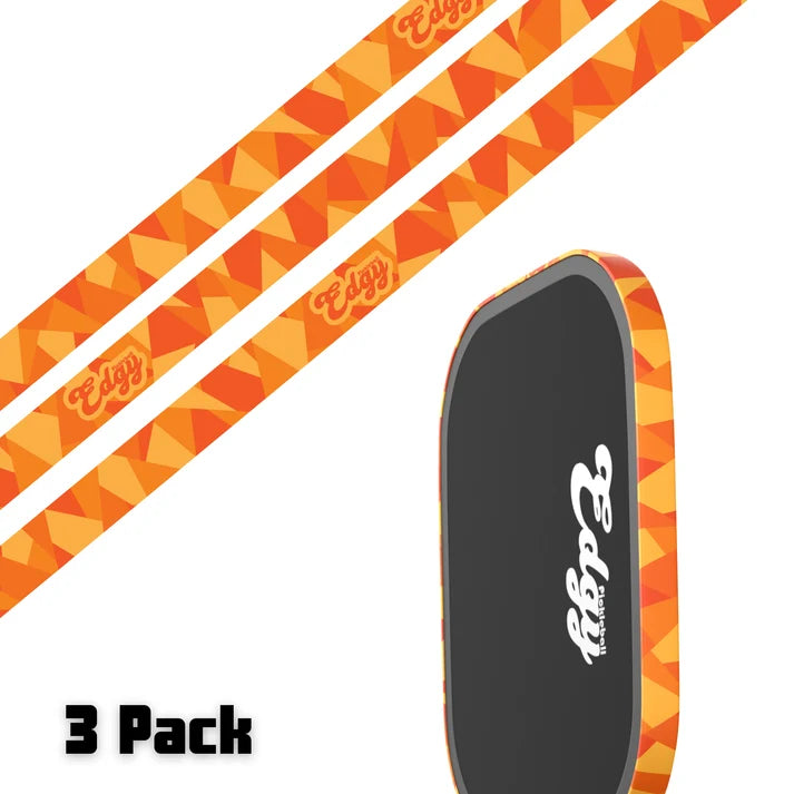 Edgy Pickleball Protective Paddle Edge Tape 26mm