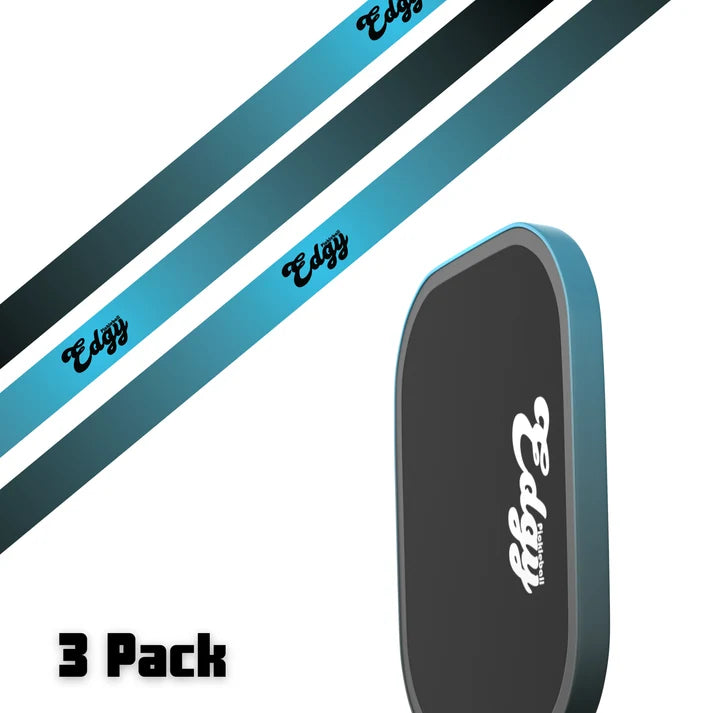 Edgy Pickleball Protective Paddle Edge Tape 26mm