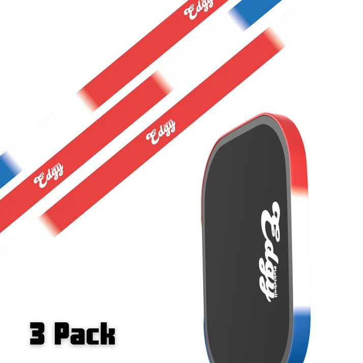 Edgy Pickleball Protective Paddle Edge Tape 26mm