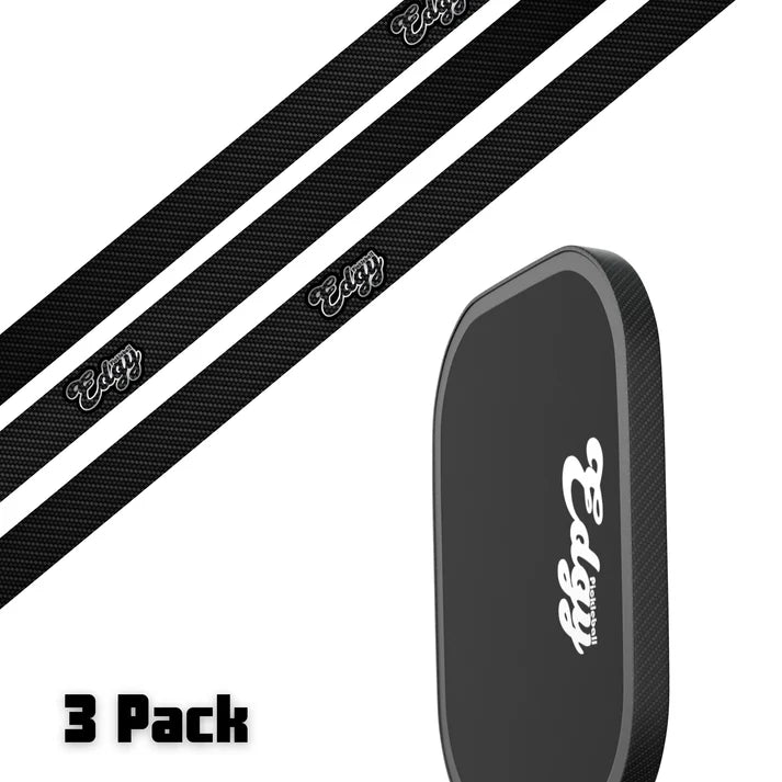 Edgy Pickleball Protective Paddle Edge Tape 26mm