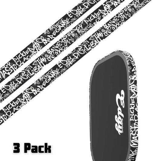 Edgy Pickleball Protective Paddle Edge Tape 26mm
