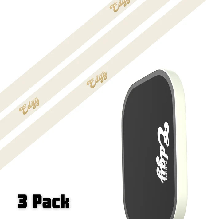 Edgy Pickleball Protective Paddle Edge Tape 26mm