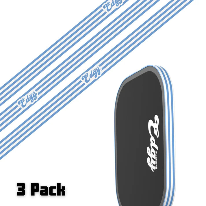 Edgy Pickleball Protective Paddle Edge Tape 26mm