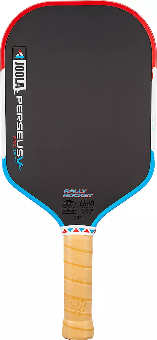 JOOLA Limited Edition Rocket Rally Perseus Pro V Pickleball Paddle