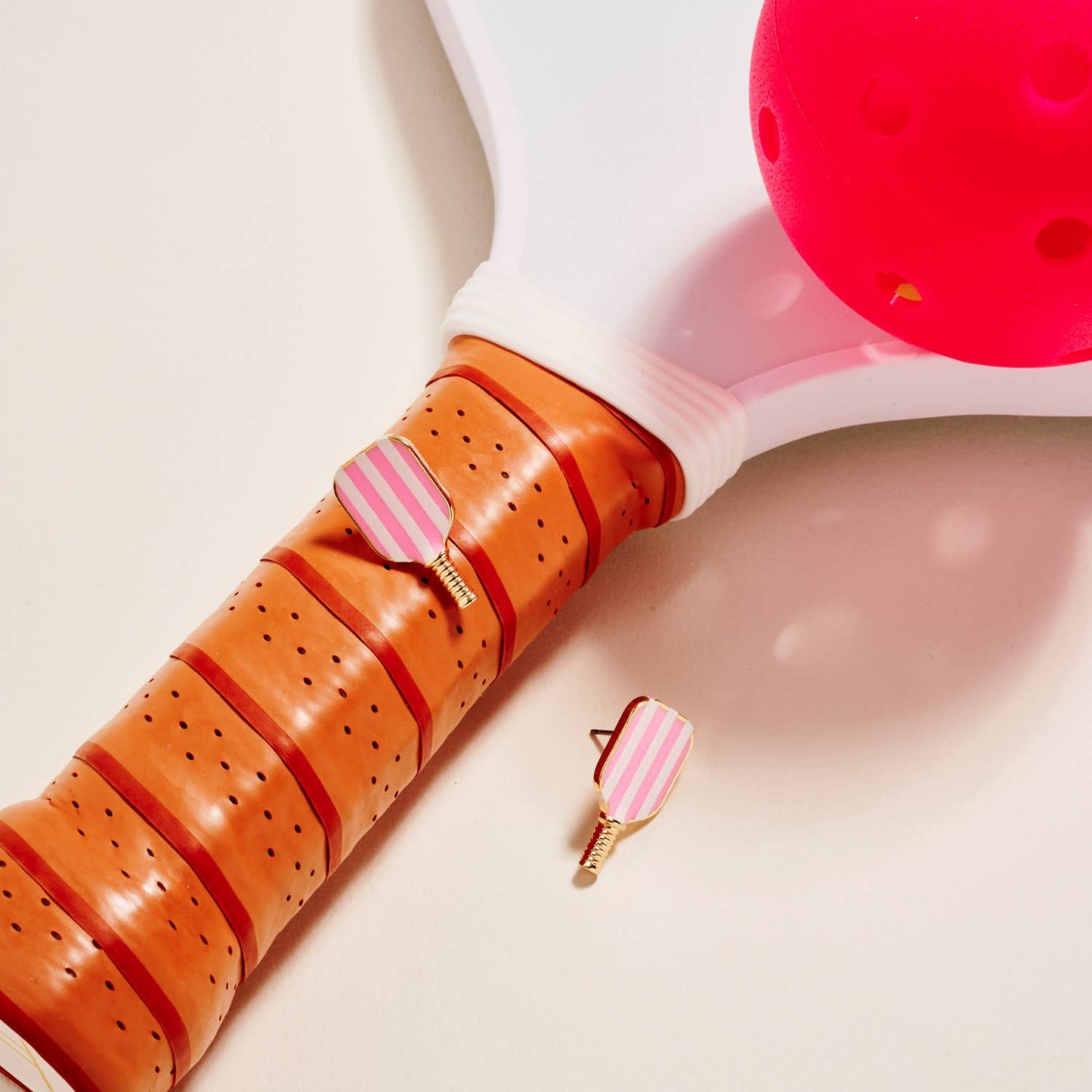 Influence Pickleball Paddle Earrings
