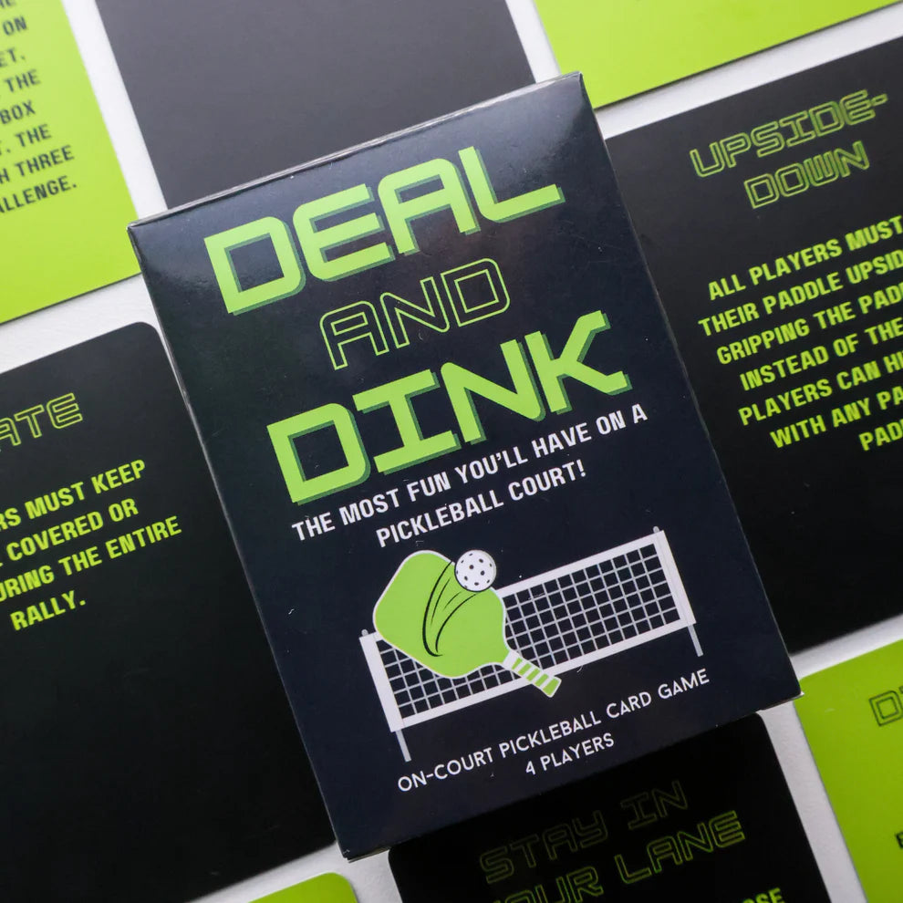 Deal or Dink Card Game