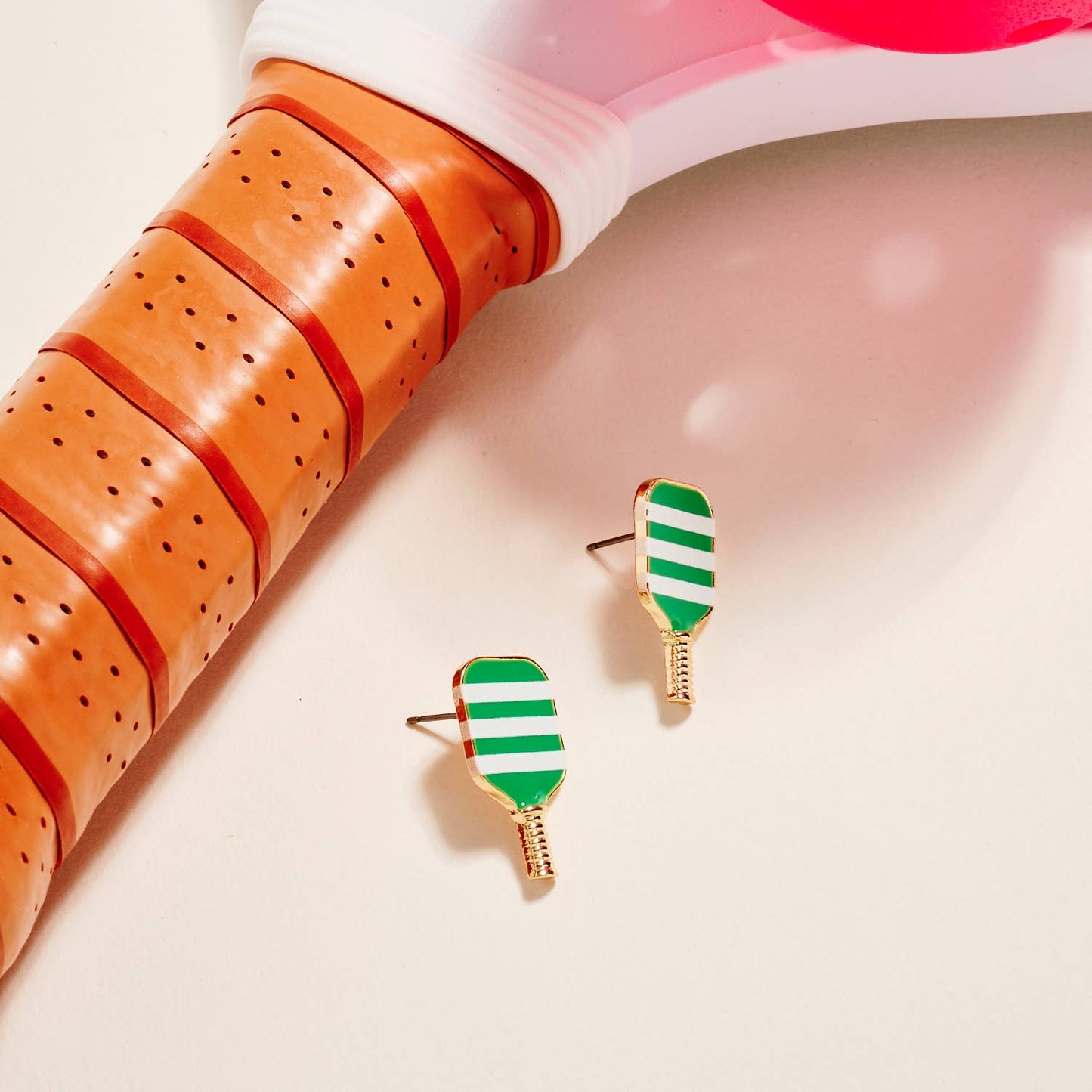 Influence Pickleball Paddle Earrings