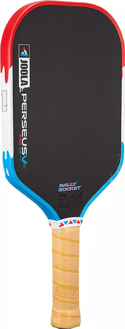 JOOLA Limited Edition Rocket Rally Perseus Pro V Pickleball Paddle