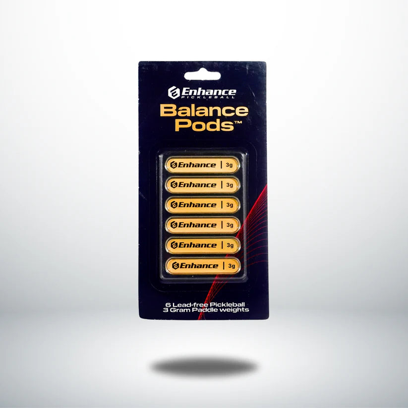 Enhance Pickleball Balance Pods