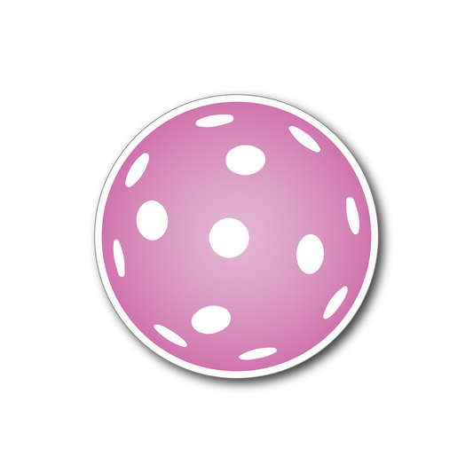 Racquet Inc Pickleball Magnet - Pink