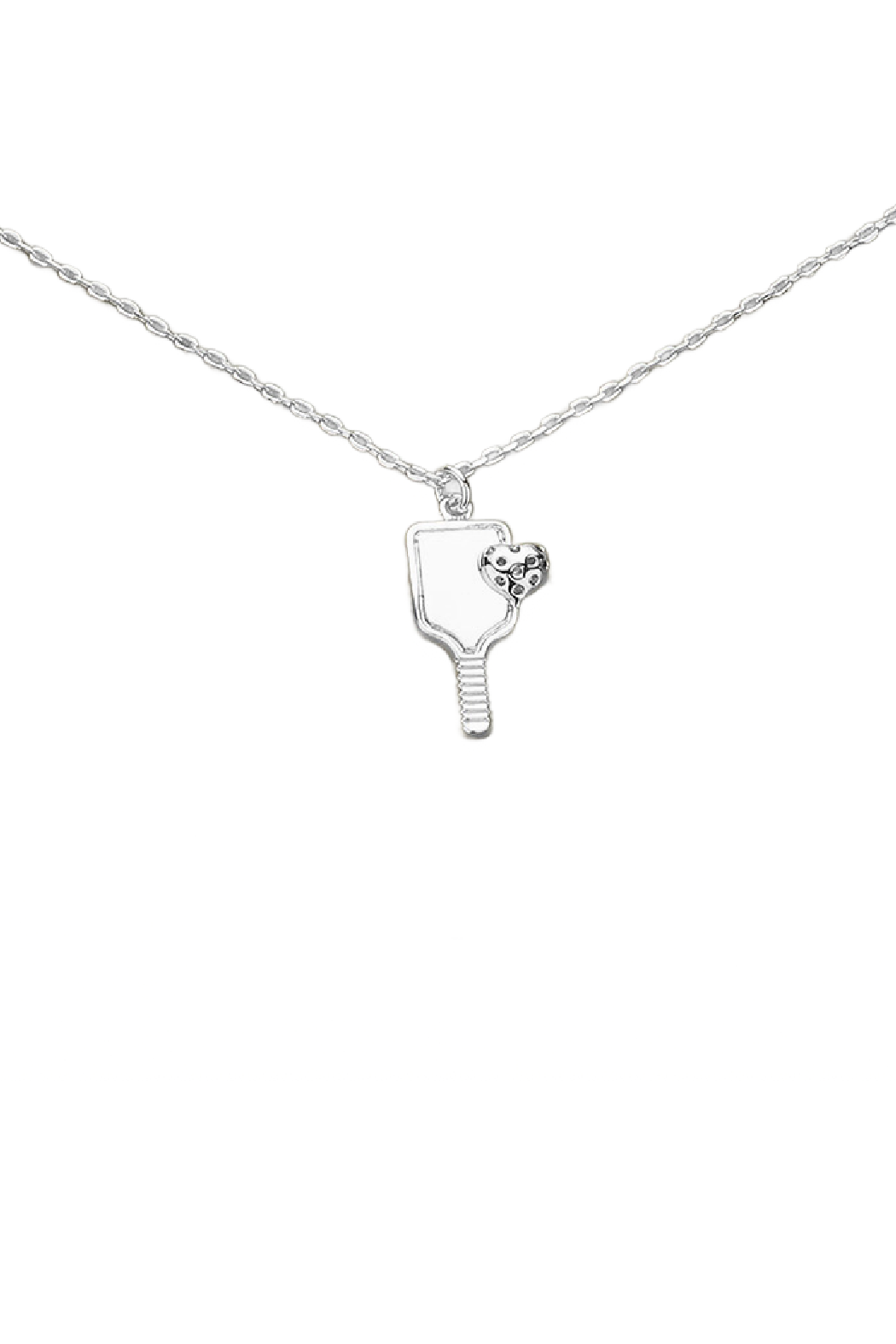 Avec Pickleball Fun Necklace