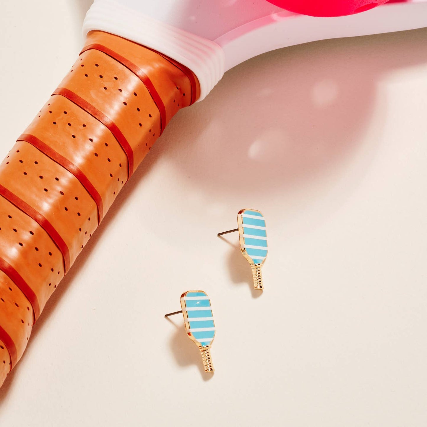 Influence Pickleball Paddle Earrings