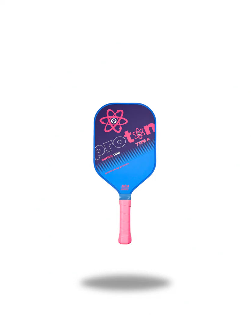 Proton Series One Type A Elongated 15mm Pickleball Paddle