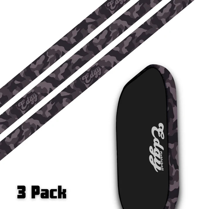 Edgy Pickleball Protective Paddle Edge Tape 26mm