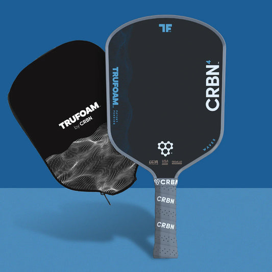 CRBN TruFoam Wave Series