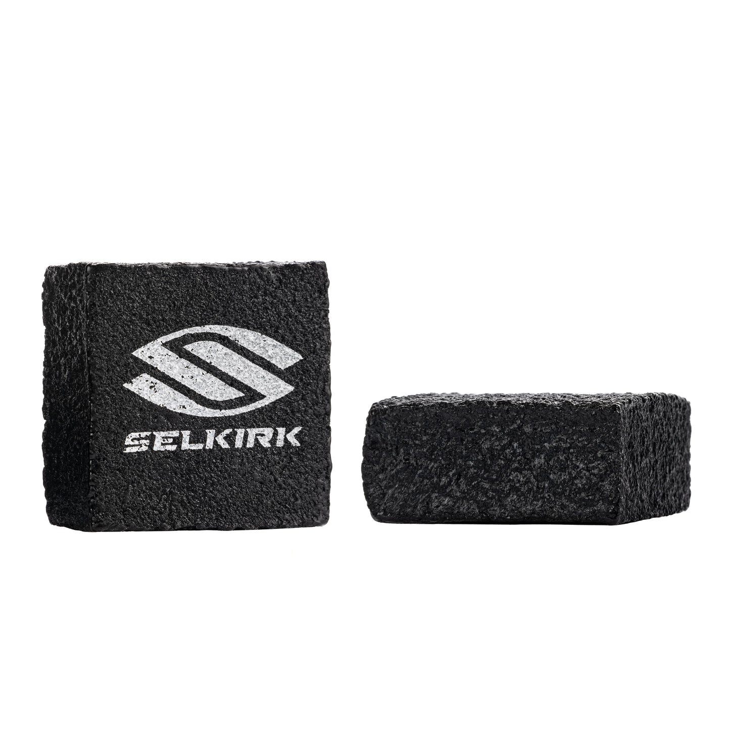 Selkirk Raw Carbon Fiber Pickleball Paddle Cleaning Block