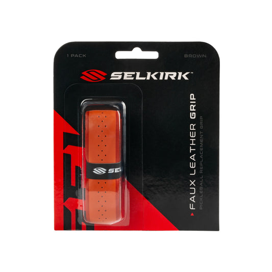 Selkirk Faux Leather Grips