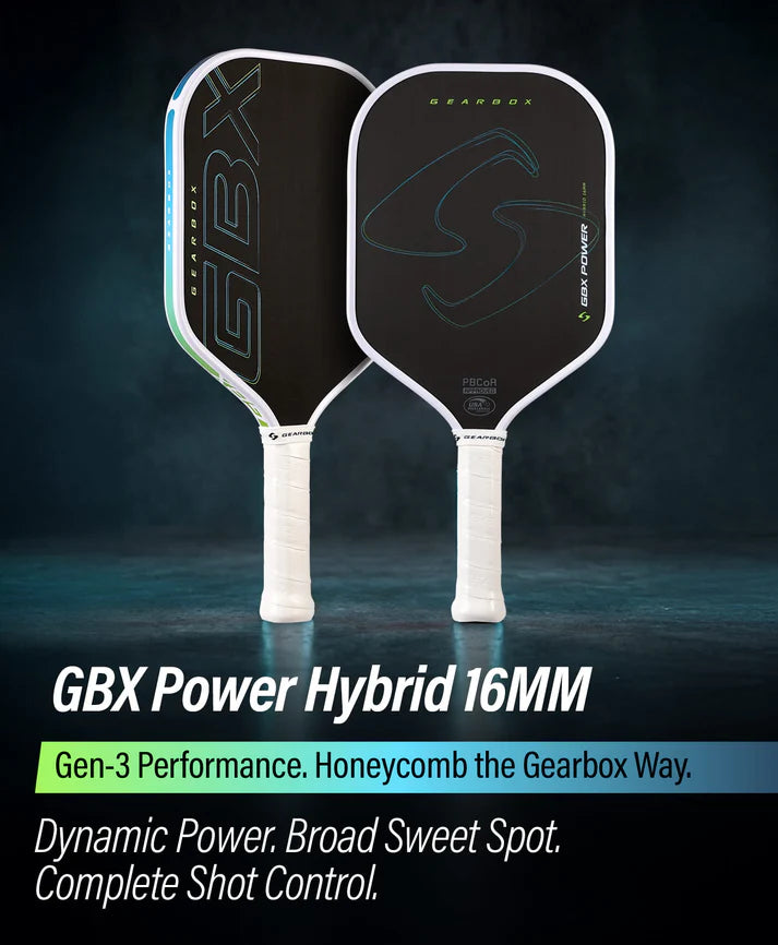 Gearbox GBX Power Gen3 Honeycomb