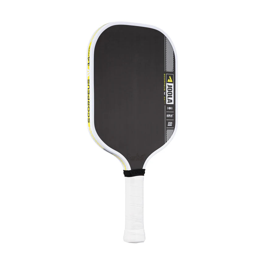 Joola Anna Bright Pro IV Scorpeus 14mm