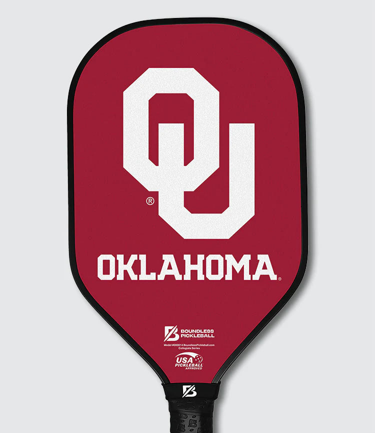 Boundless Pickleball College Paddles