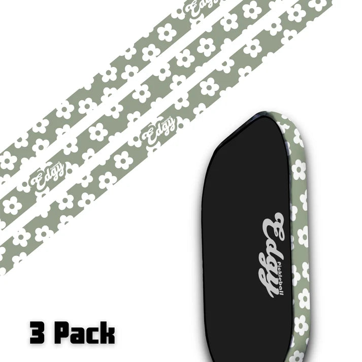 Edgy Pickleball Protective Paddle Edge Tape 26mm