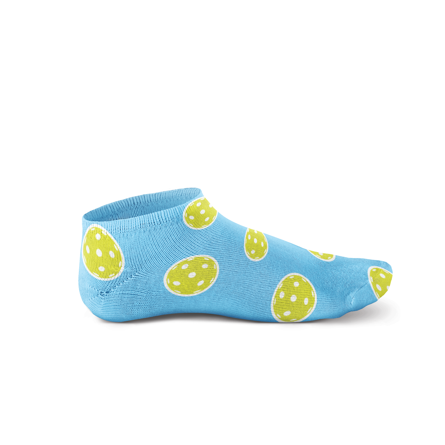 Racquet Inc Women's Pickleball Socks - Blue