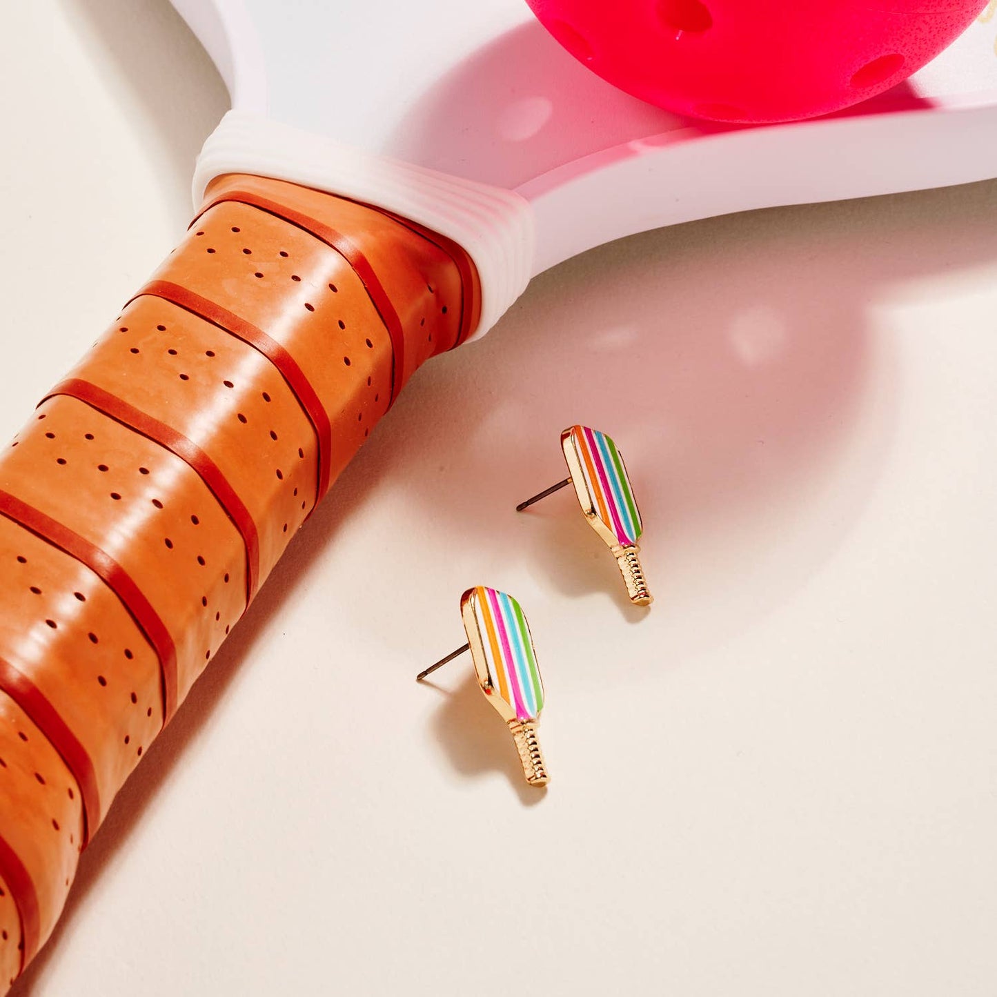 Influence Pickleball Paddle Earrings
