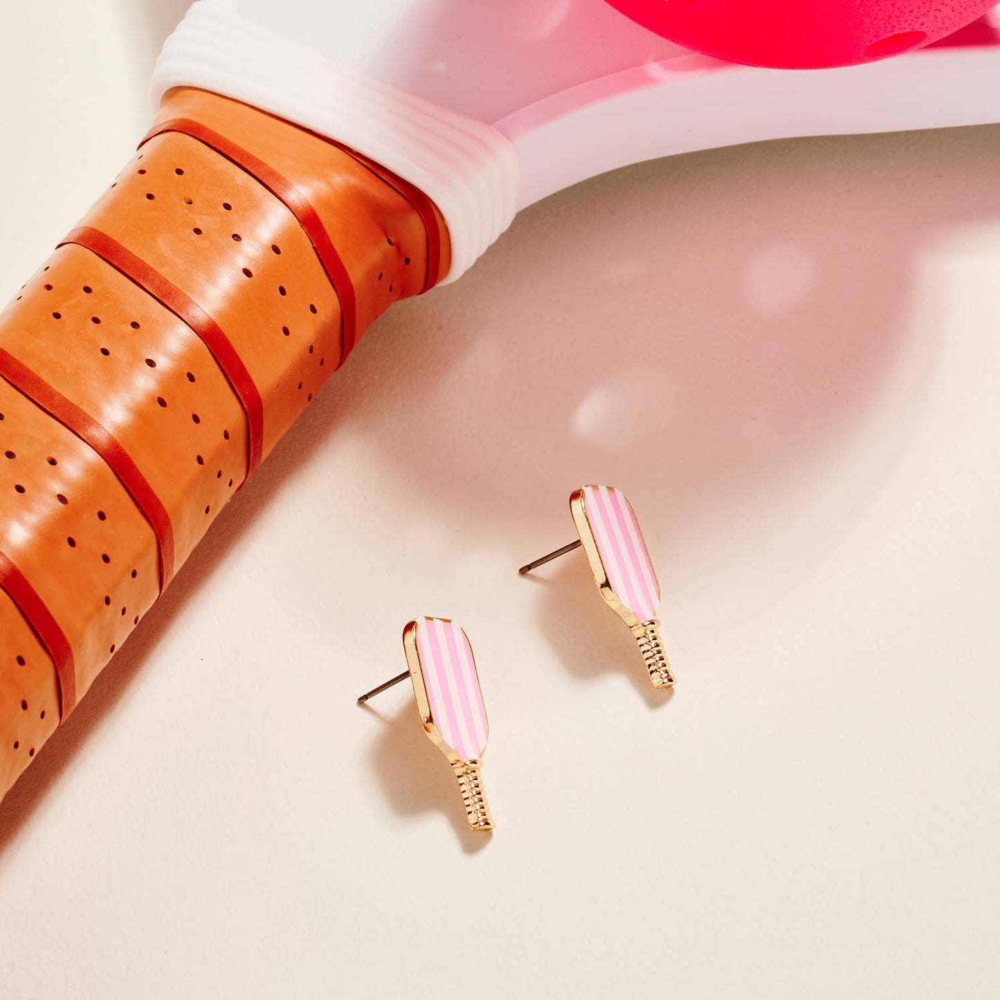 Influence Pickleball Paddle Earrings