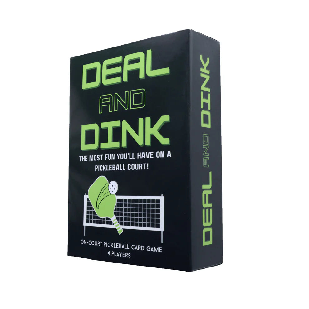 Deal or Dink Card Game